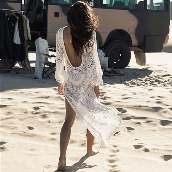 Spell & the Gypsy Collective lace dress - SOLD OUT - Picture 3 of 8